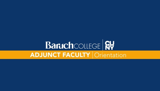 Adjunct Faculty Orientation - Academic Integrity