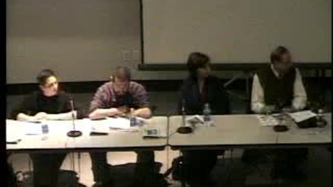 Thumbnail for Post Mortem: Journalists Look at the 2004 Presidential Election