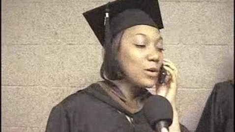 Thumbnail for Baruch College Commencement (2006): Sights and Scenes (Family and Friends)