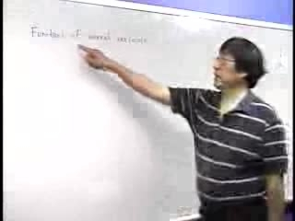 Chapter 4.1: Functions of Several Variables - 01) Example 1 - Function of 2 Variables episode artwork