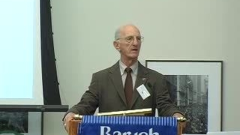 Thumbnail for Executives On Campus (2007): Mentoring Opening Event