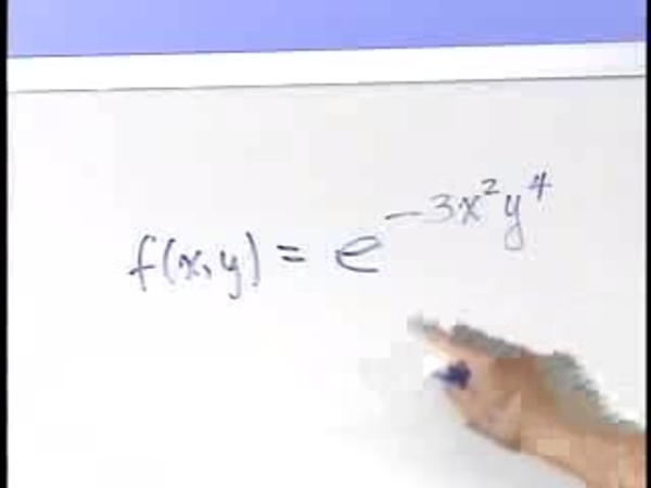 Chapter 4.2: Partial Derivatives - 02) Examples 2 and 3 episode artwork