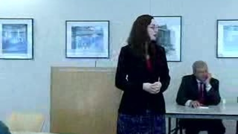 Thumbnail for Peter F.  Vallone Book Talk: My Life in New York Politics