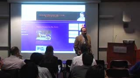 Thumbnail for Charles Nenner Presentation