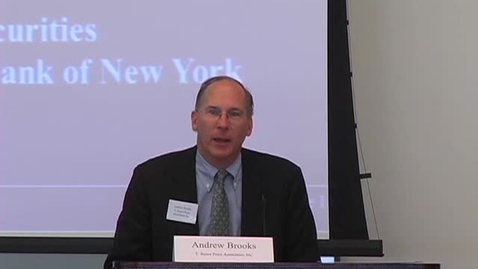 Thumbnail for Financial Conferences : Economic Function of a Stock Exchange (Part 2 of 3)