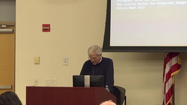 Chatting with the Future: Exploring the legal and ethical challenges of ChatGPT and Generative AI episode artwork