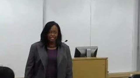 Thumbnail for JobSmart Career Hour (2010): Accounting and Risk Management at Ernst &amp; Young