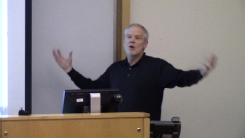 Thumbnail for What is gained and what is lost when parts of large lecture courses are moved online? ZOLE and CTL Forum: Hybrid vs. Traditional Lecture Format in Introductory Microeconomics (Part 3 of 3)