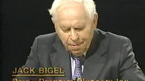 Thumbnail for Richard Ravitch on the 1970's New York City Fiscal Crisis