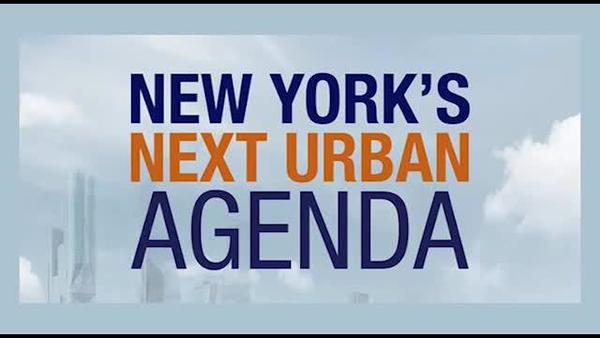 New York's next urban agenda : what's the future for real estate, development and construction in New York City episode artwork