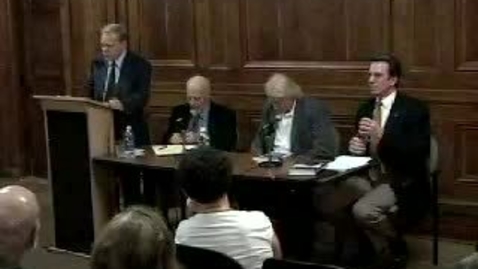 Thumbnail for Dialogues on Terror: Patients and Their Psychoanalysts