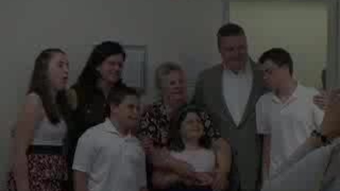 Thumbnail for Kathryn and John Grifonetti Classroom Dedication