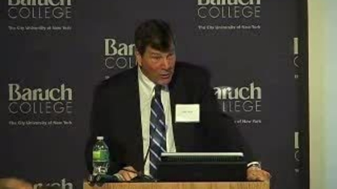 Thumbnail for Executives on Campus (2011): Leon G. Cooperman