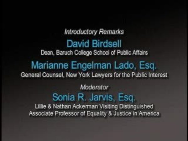 Race in America: Advancing Equality in the 21st Century (Part 1) episode artwork