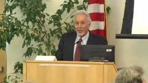 Thumbnail for The Seventh Annual Financial Reporting Conference (2008) (Part 5)