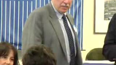 Thumbnail for Employment and Visual Impairment: Policy &amp; Practice (Part 3)