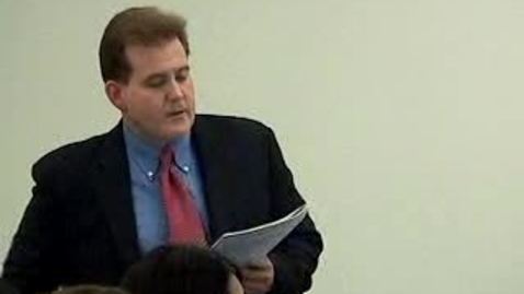 Thumbnail for Career Week (2005): Entrepreneurship Panel