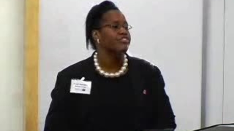 Thumbnail for JobSmart Career Hour (2009): Careers in Mutual Funds Management and Alternative Investments