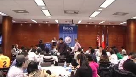 Thumbnail for A Dining and Business Etiquette Luncheon