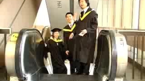 Thumbnail for Baruch College Commencement (2007): A Memorable Day