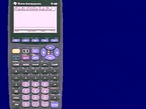 Chapter 2.4 Inconsistent Linear Systems and Systems with Infinitely Many Solutions - 13) Calculator Tip-RREF