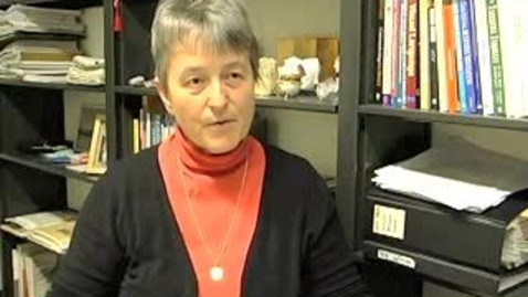 Thumbnail for Writing in Communications with Professor Elisabeth Gareis