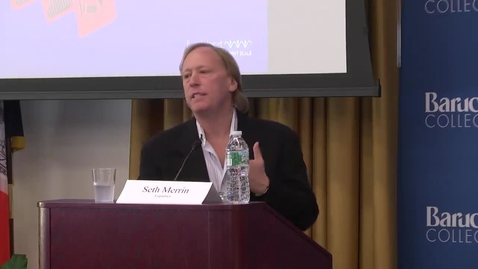 Thumbnail for Equity trading round-up : proposals for strengthening the markets. Afternoon address