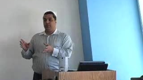 Thumbnail for Healthcare IT: An Industry Overview and a Discussion of Emerging Career Opportunities