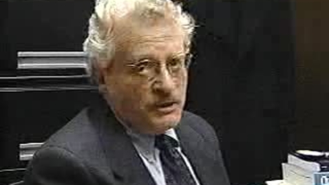 Thumbnail for Abraham Beame on the 1970's New York City Fiscal Crisis