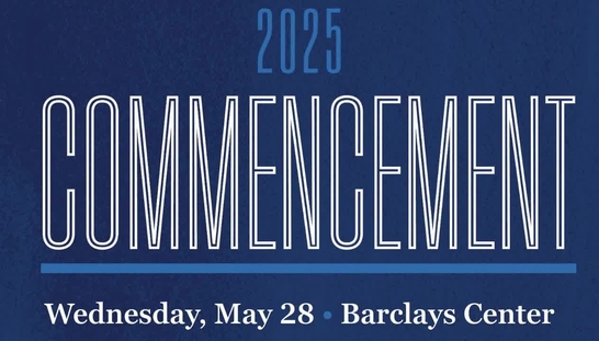 Baruch College 59th Commencement Exercises (2025)