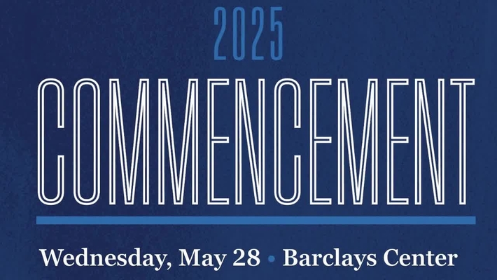 Baruch College 59th Commencement Exercises (2025)