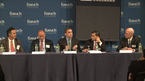Thumbnail for Financial Markets Conferences: Rapidly Changing Securities Markets, Who Are the Initiators? (Part 2 of 4)