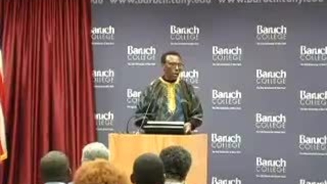 Thumbnail for Reparations - the Crucial Issue for African People in the 21st Century (Part 1)