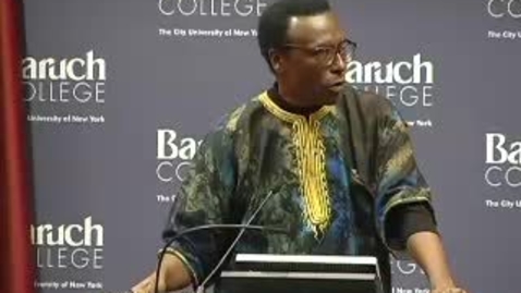 Thumbnail for Reparations - the Crucial Issue for African People in the 21st Century (Part 3)