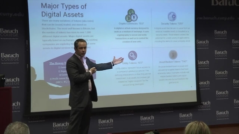 Thumbnail for Navigating Digital Assets : Crypto Technologies and Markets