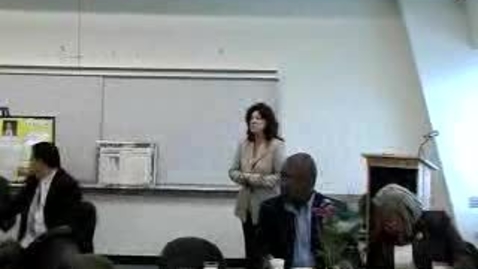 Thumbnail for Robert Martinez Award (2007)