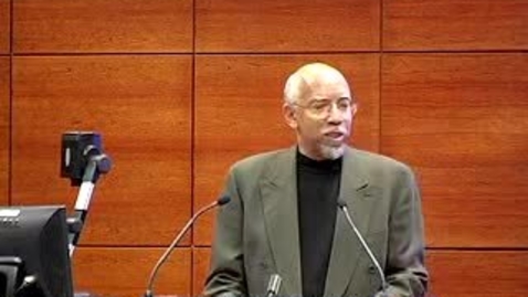 Thumbnail for Ronald Walters: Is Freedom Enough?