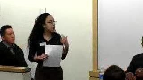 Thumbnail for JobSmart Career Hour (2007): Networking Tips and Hints from Top Corporate Executives