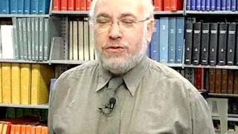 Thumbnail for Jerry Bornstein Shares His Library Stories
