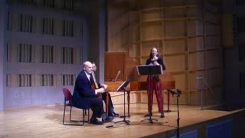 Thumbnail for Repast Baroque Ensemble Presents &quot;Bach and Before&quot;