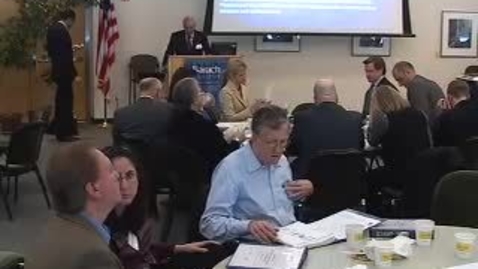 Thumbnail for The Sixth Annual Financial Reporting Conference (2007) (Part 3)