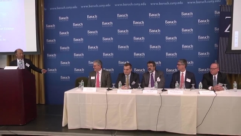 Thumbnail for Equity trading round-up : proposals for strengthening the markets. Panel 3