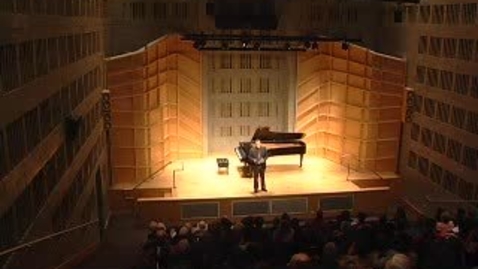 Thumbnail for Silberman Concert Series Presents David Jalbert, Solo Piano