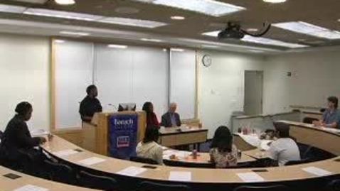 Thumbnail for JobSmart Career Hour (2009): Rewarding Careers for Liberal Art Students