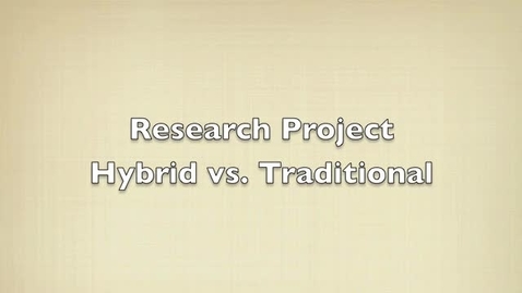Thumbnail for Zicklin's Online Learning and Evaluation Initiative. Hybrid vs. Traditional Teaching: Interview with Onur Altindag