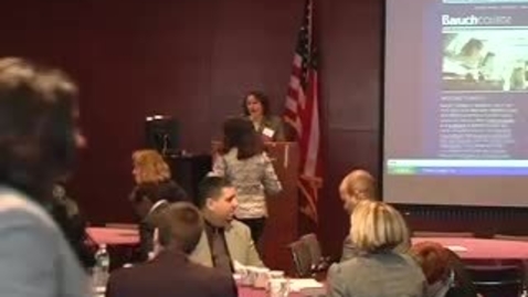 Thumbnail for Career Services Professional Exchange Conference (Part 1)