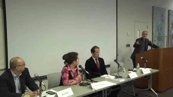 The Nonprofit Sector in China and Russia: A Comparative Forum episode artwork