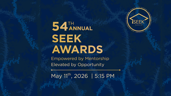 The 54th Annual SEEK Awards