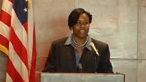 Thumbnail for Executives on Campus (2008): The Power Lunch