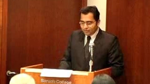 Thumbnail for Career Week (2006): Real Estate Panel